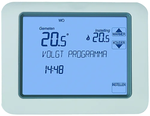 Honeywell Chronotherm Touch